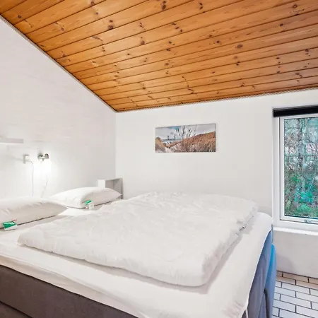 Holiday home Flot 12 Personers Pool Hus Taet Pa *